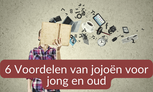 6 Voordelen van jojoën voor jong en oud