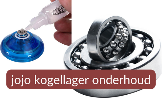 Jojo kogellager onderhoud