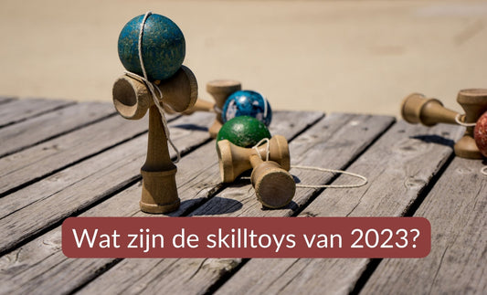 De leukste skilltoys van 2023