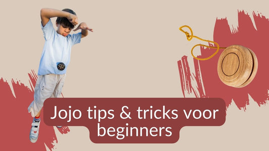 beginnershandeleiding voor jouw eerste jojo
