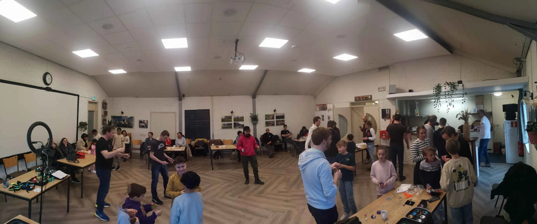 Jojo dag februari 2025: Aftermovie