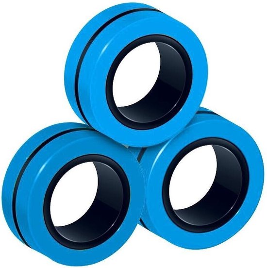 FinGears Magnetic Rings