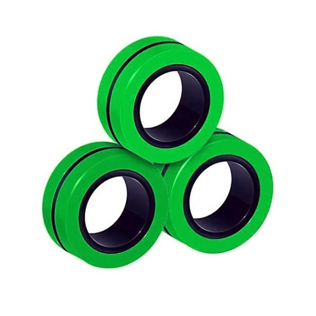 FinGears Magnetic Rings