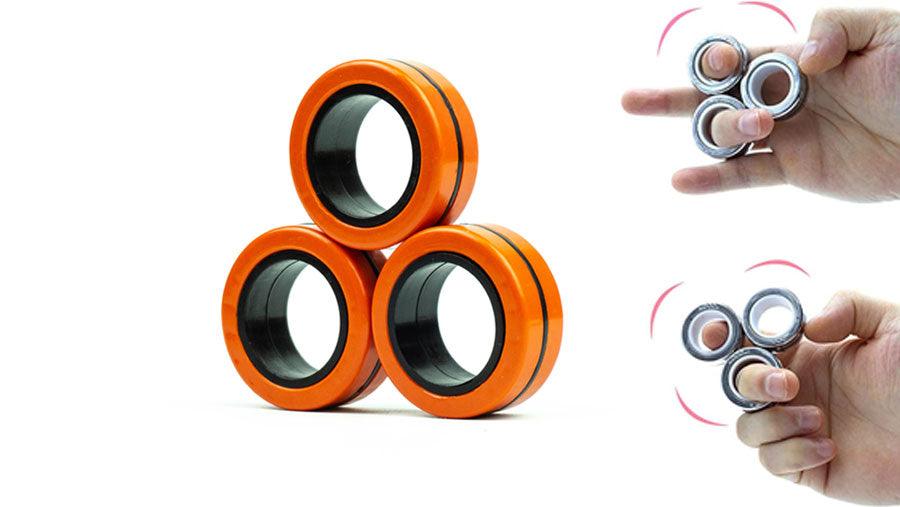 FinGears Magnetic Rings