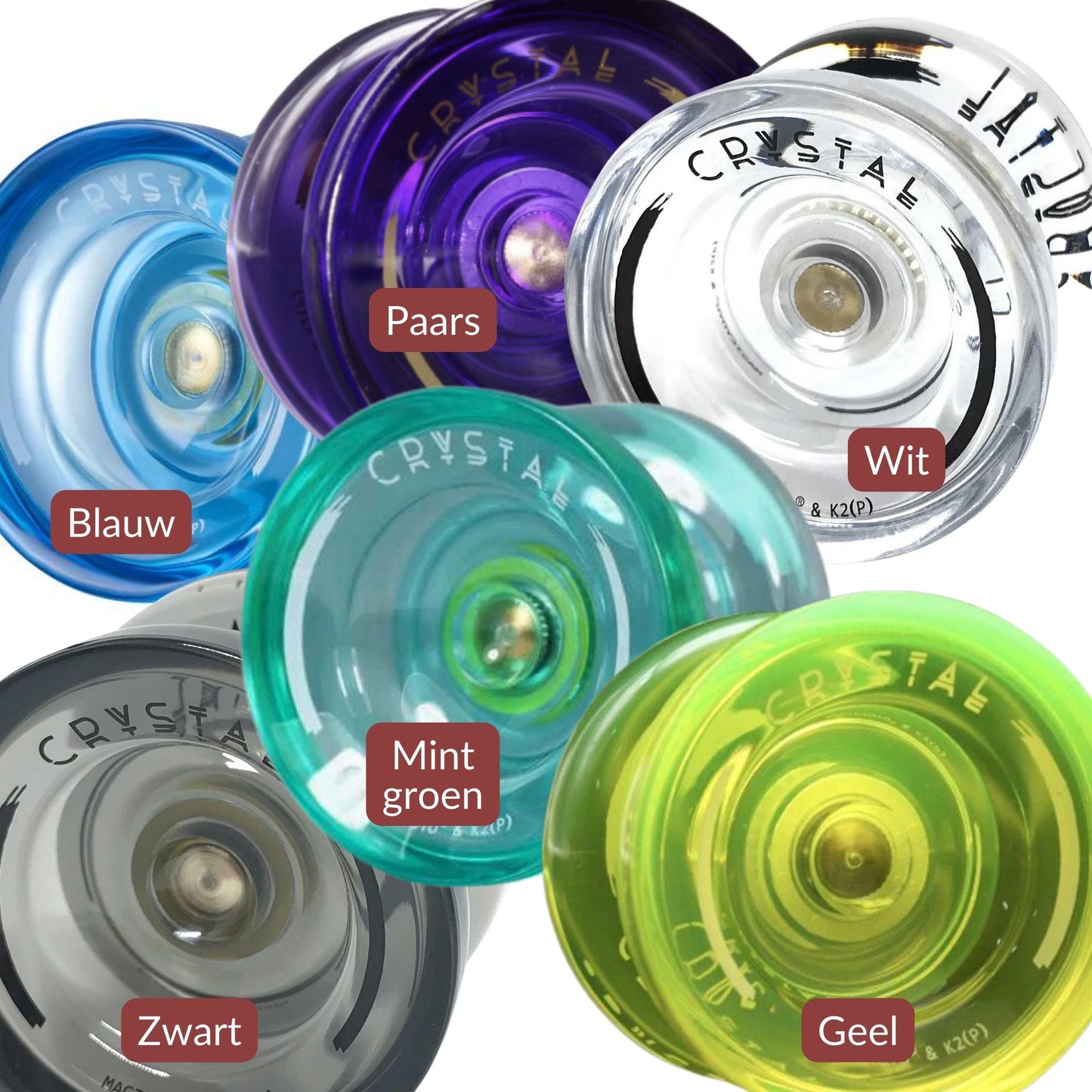 Budget beginner-naar-pro set