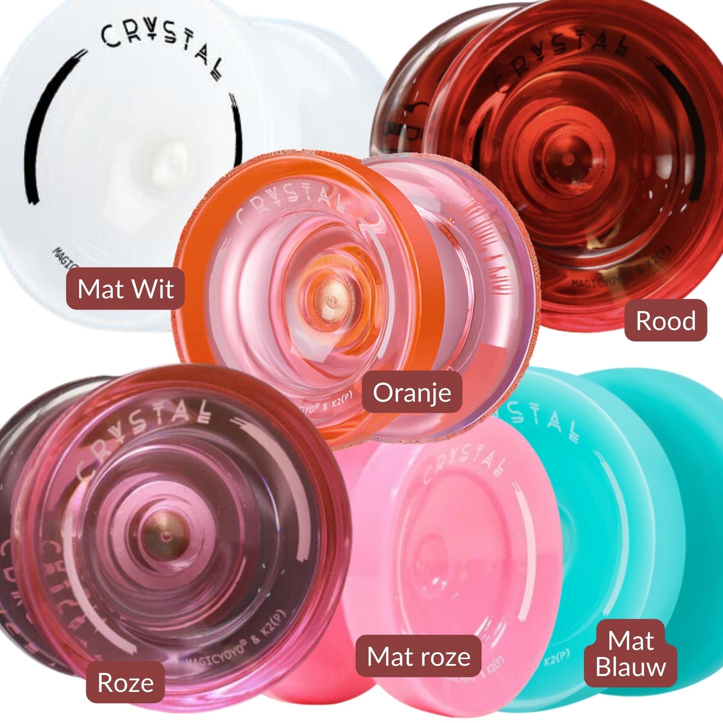 Budget beginner-naar-pro set