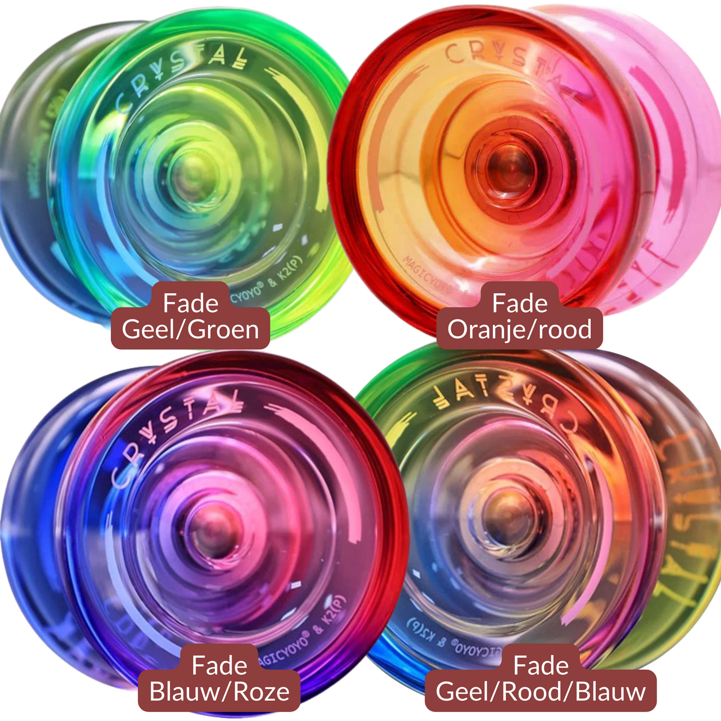 Budget beginner-naar-pro set