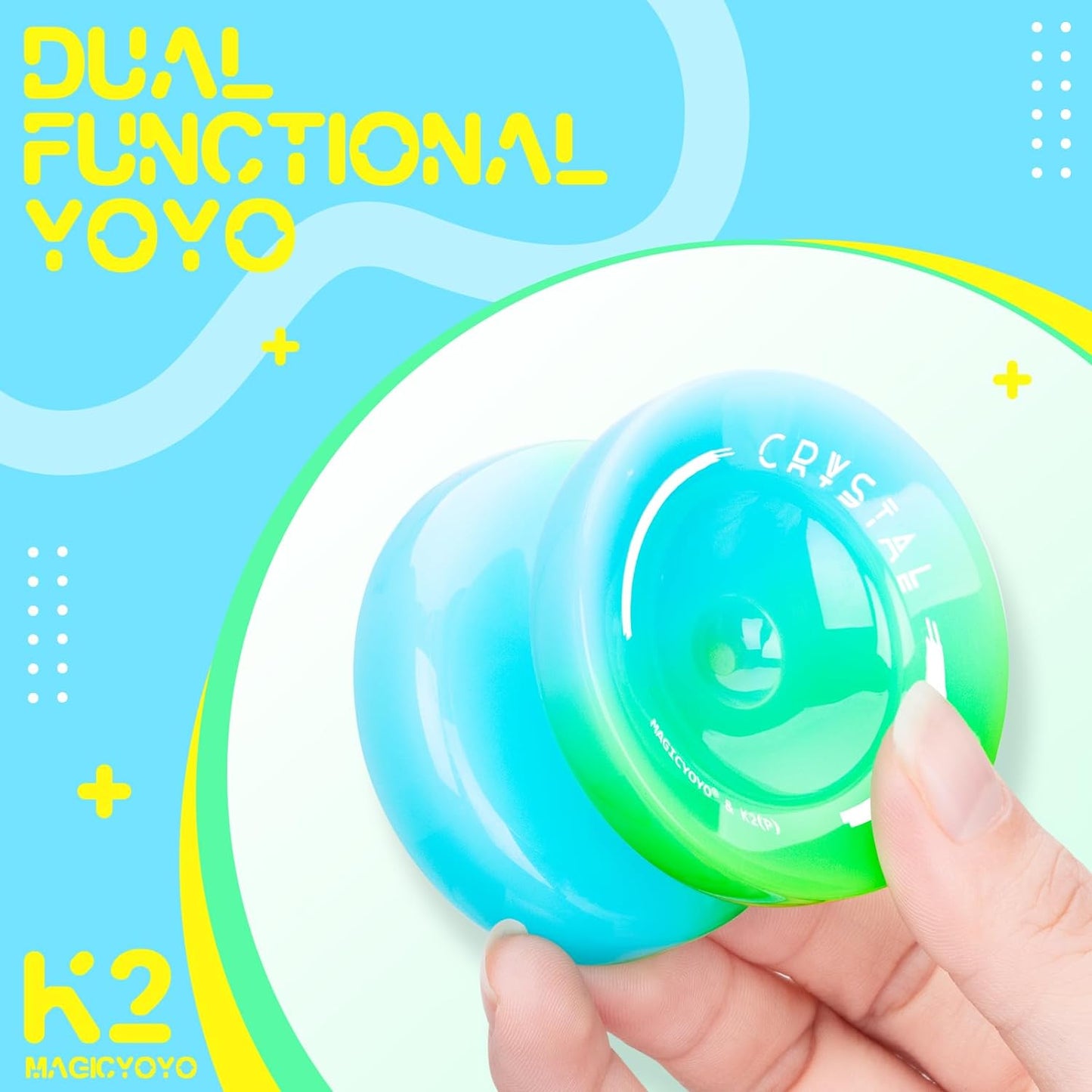 MagicYoyo K2