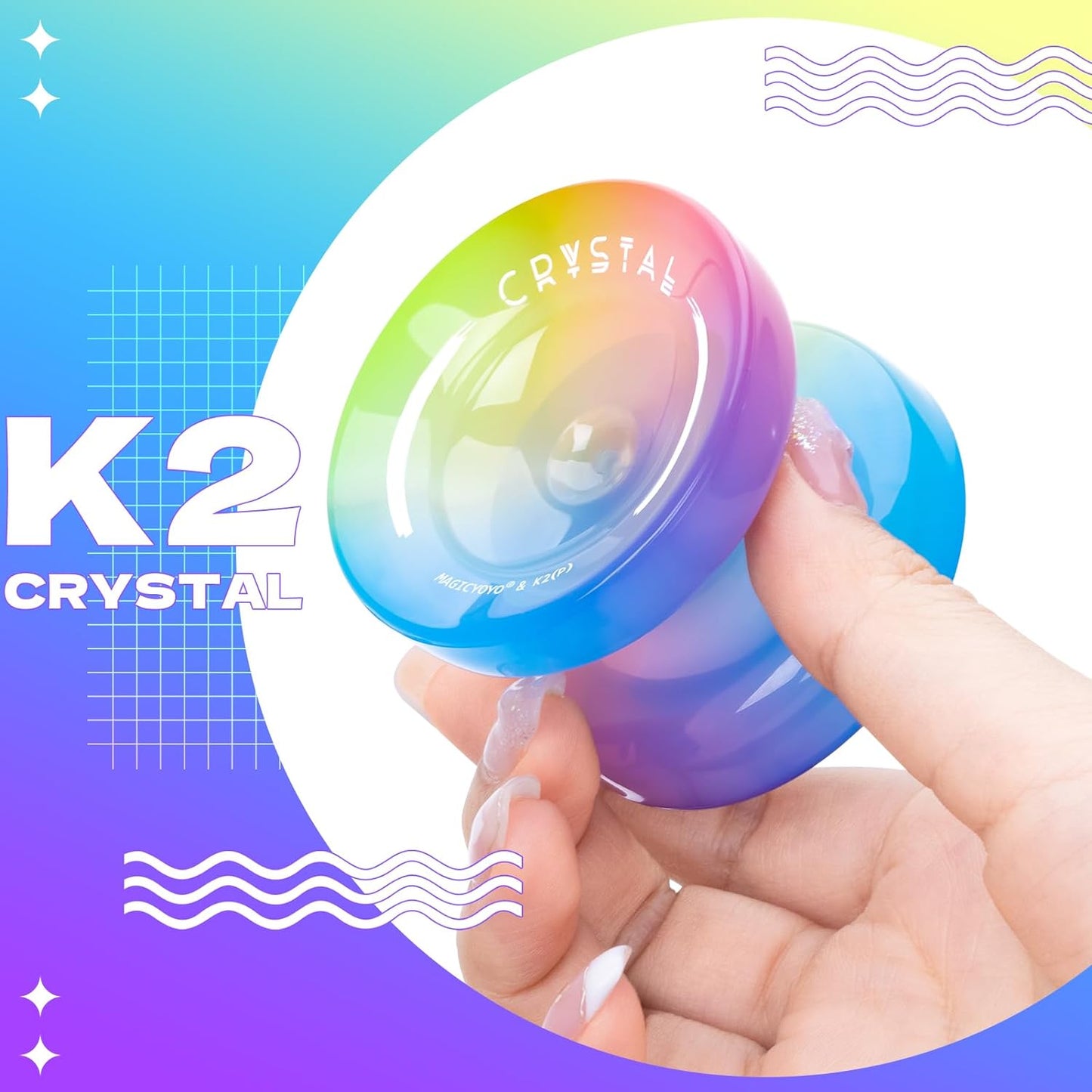 MagicYoyo K2