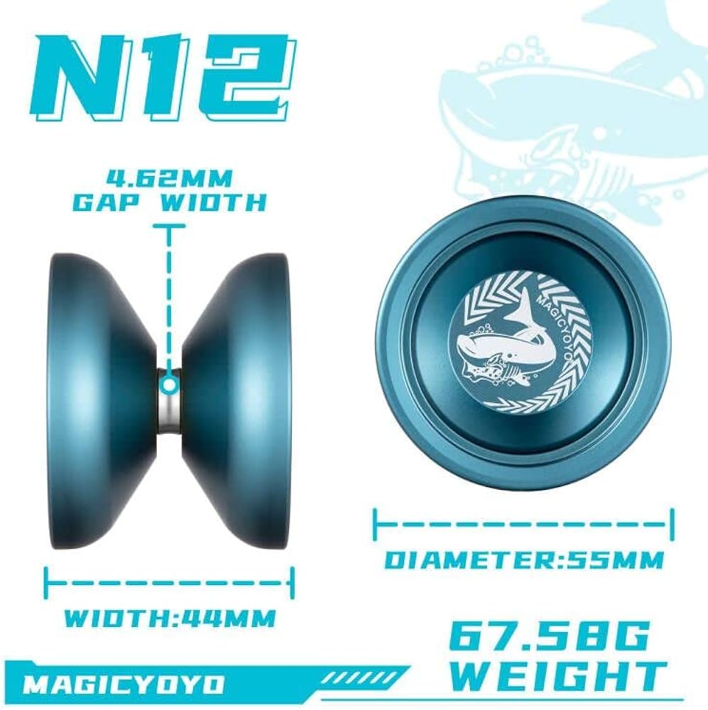 MagicYoyo N12