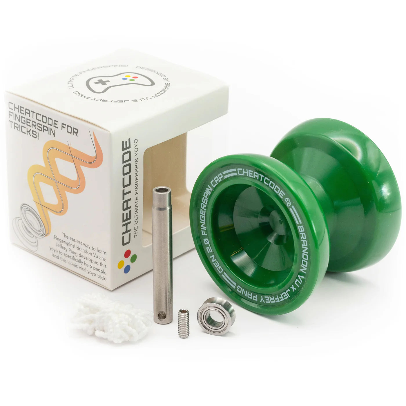 CHEATCODE Plastic