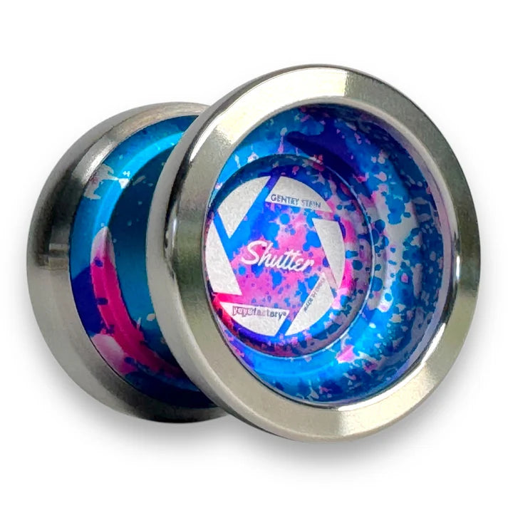 Yoyofactory Shutter - Mini