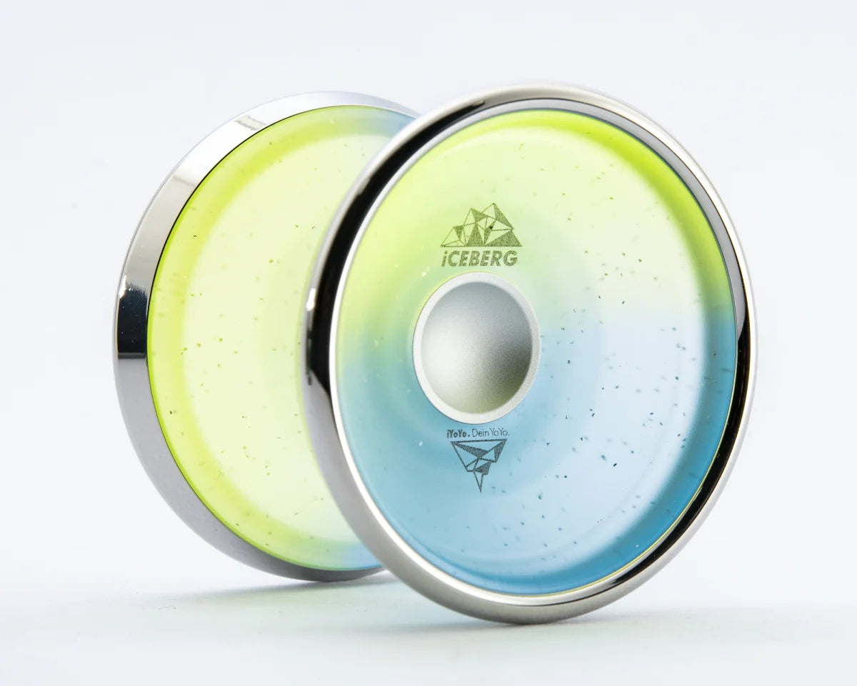 iYoYo iCEBERG