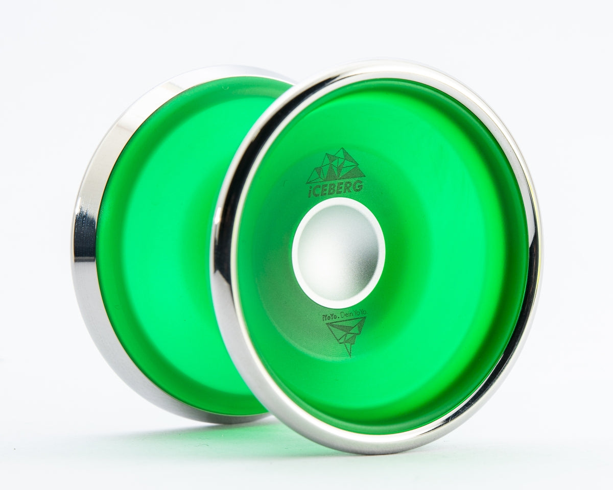 iYoYo iCEBERG