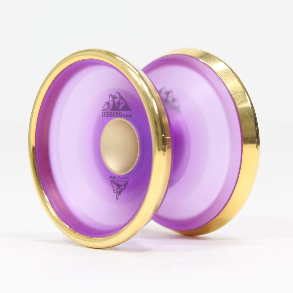 iYoYo iCEBERG