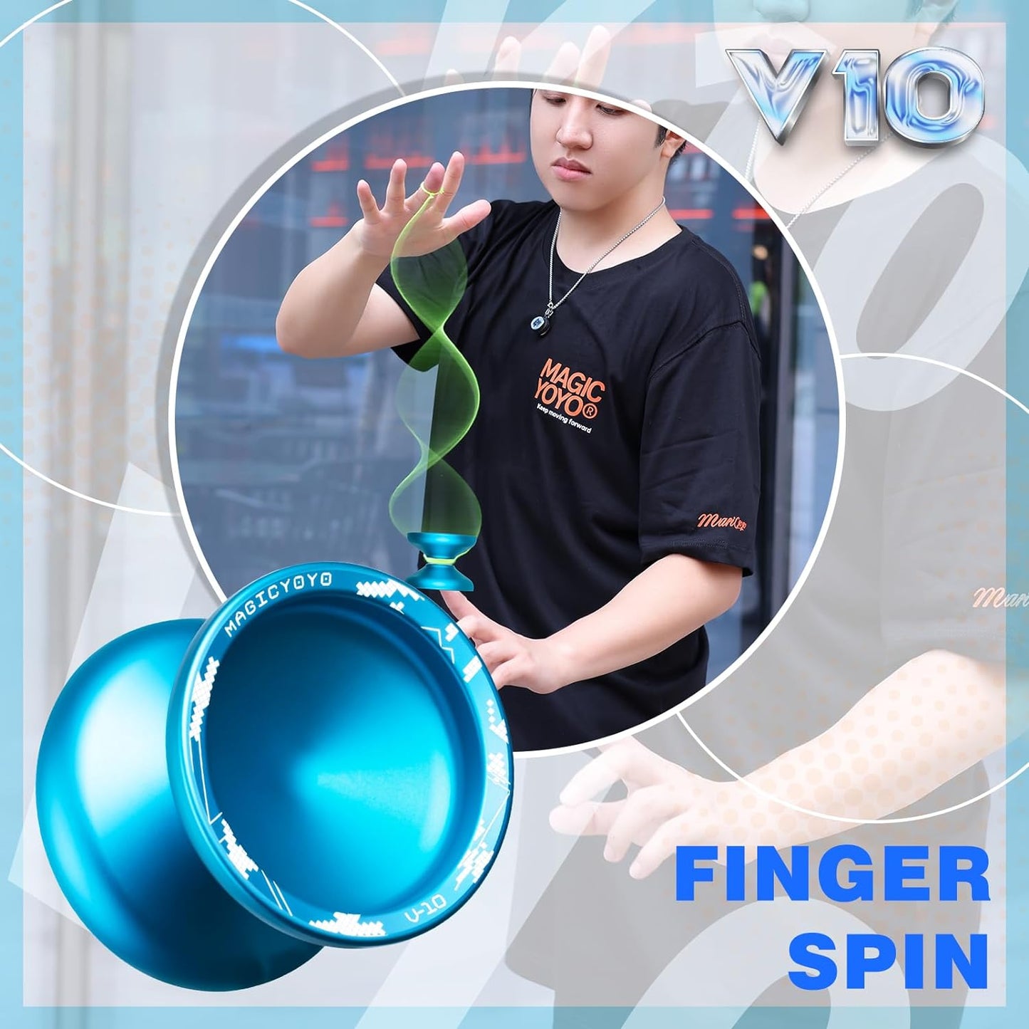 MagicYoyo V10