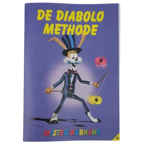 Diabolo instructie boekje