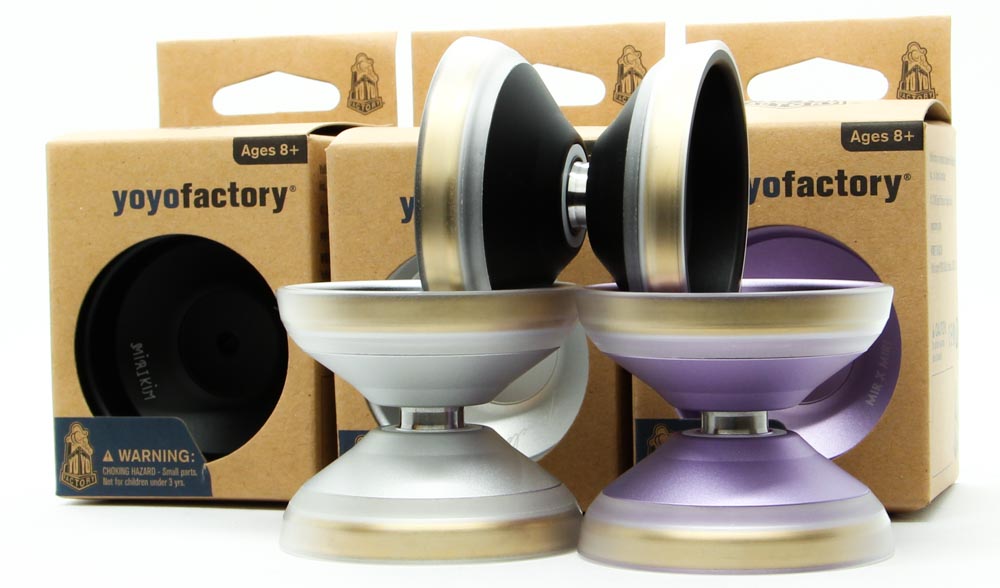 YoYoFactory Miracle