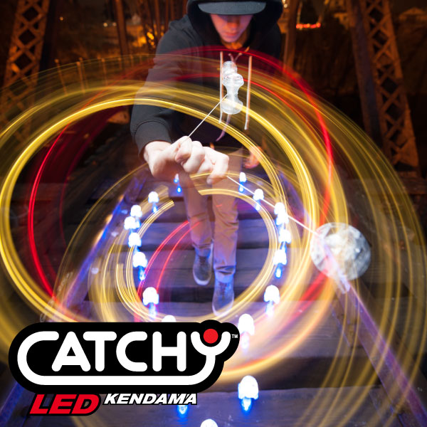 YYF Catchy LED Kendama