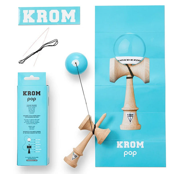 Krom Kendama POP