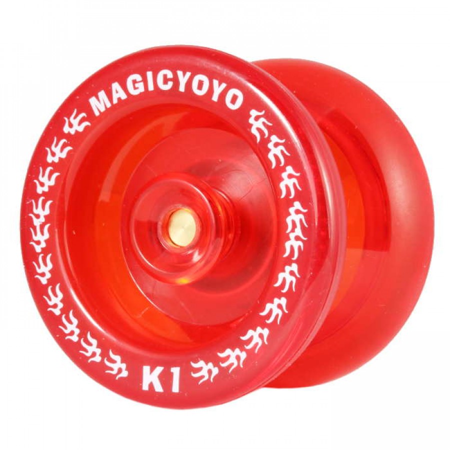 Magicyoyo K1 rood vooraanzicht