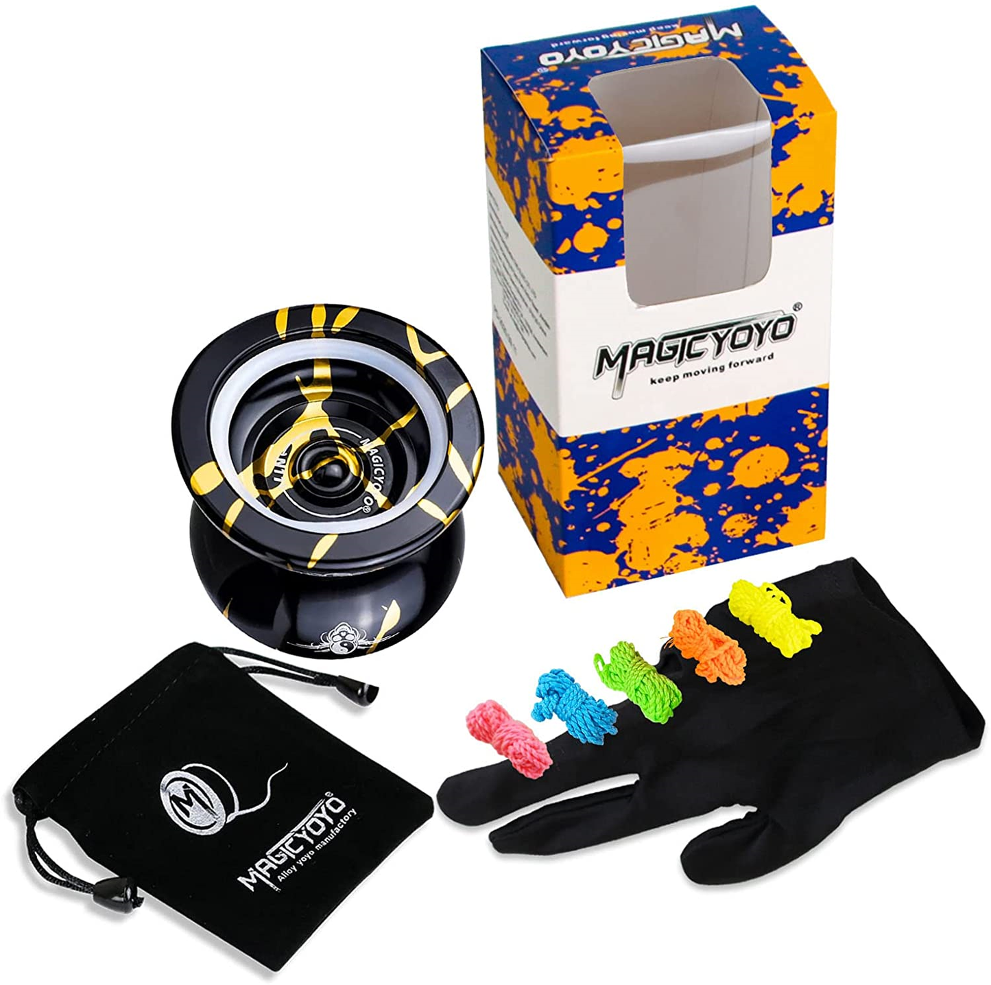 MagicYoyo N11 jojo inhoud verpakking