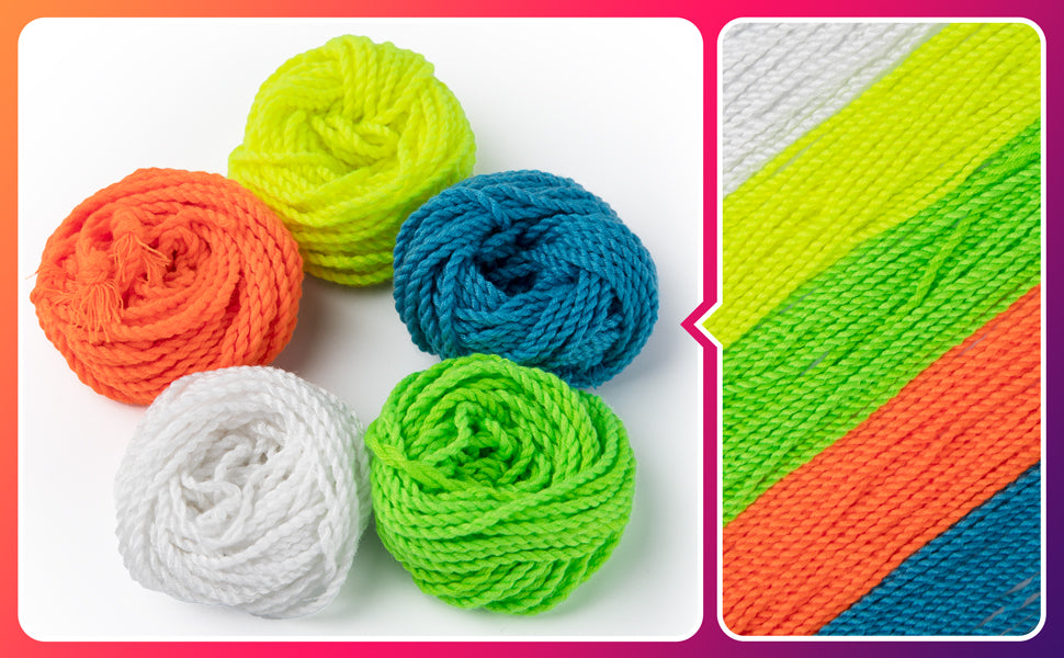 Magicyoyo jojo touwtjes verschillende kleuren