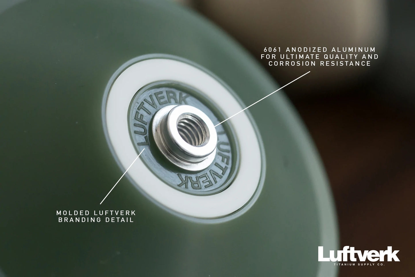 Fulvia (plastic) by Luftverk