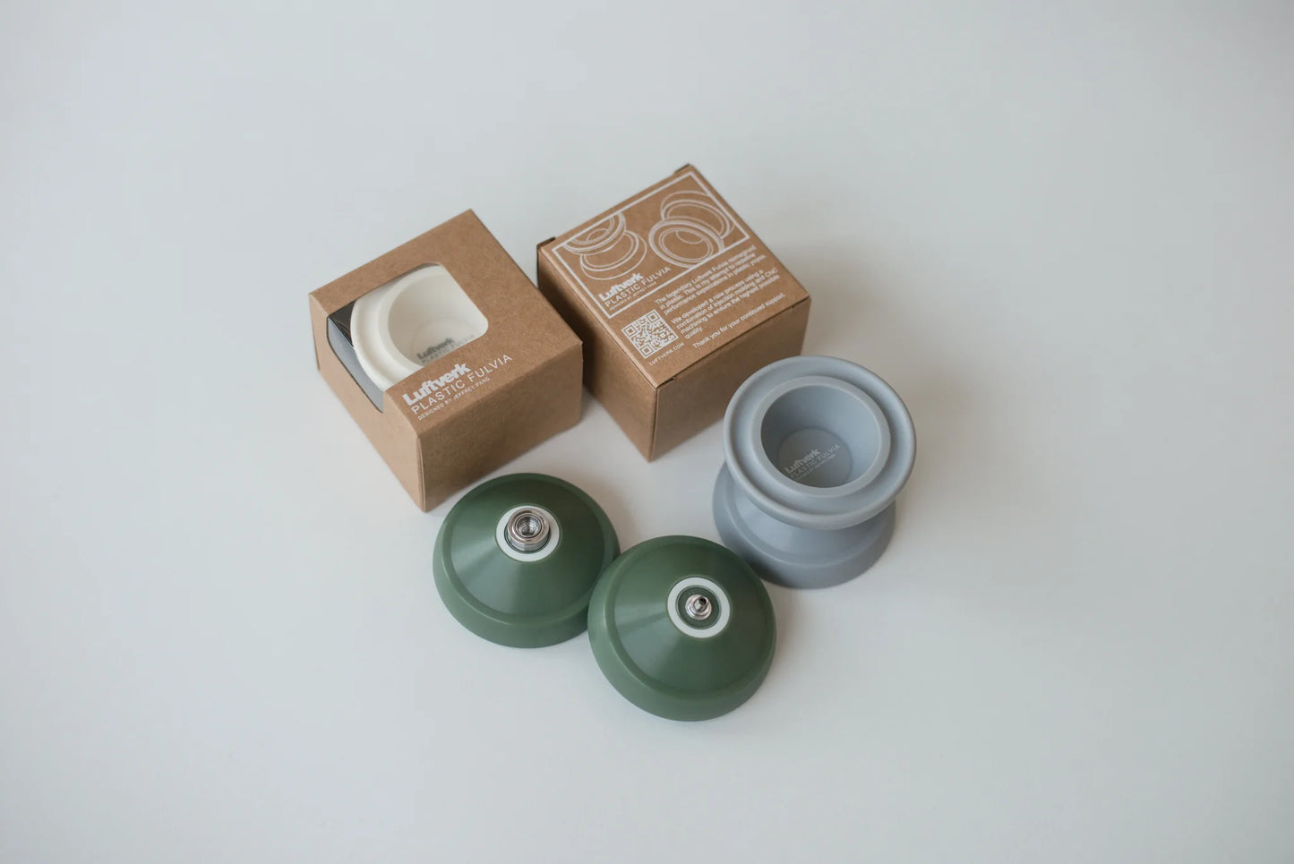 Fulvia (plastic) by Luftverk