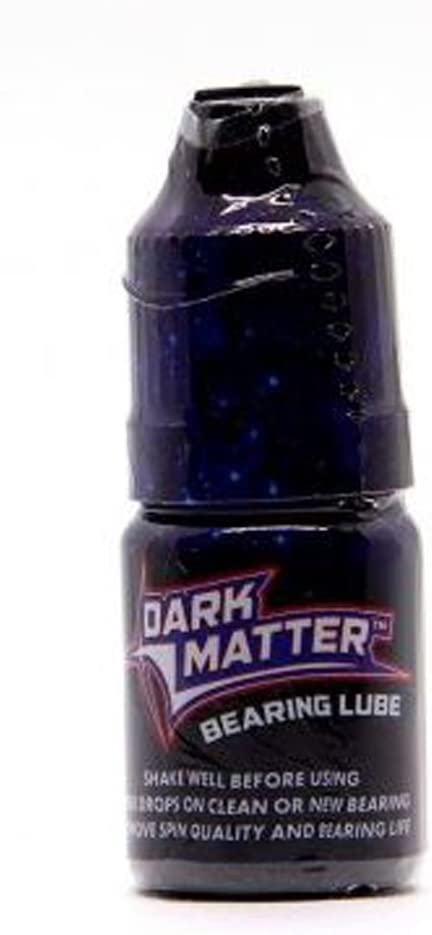 Dark Matter jojo olie (unresponsive)