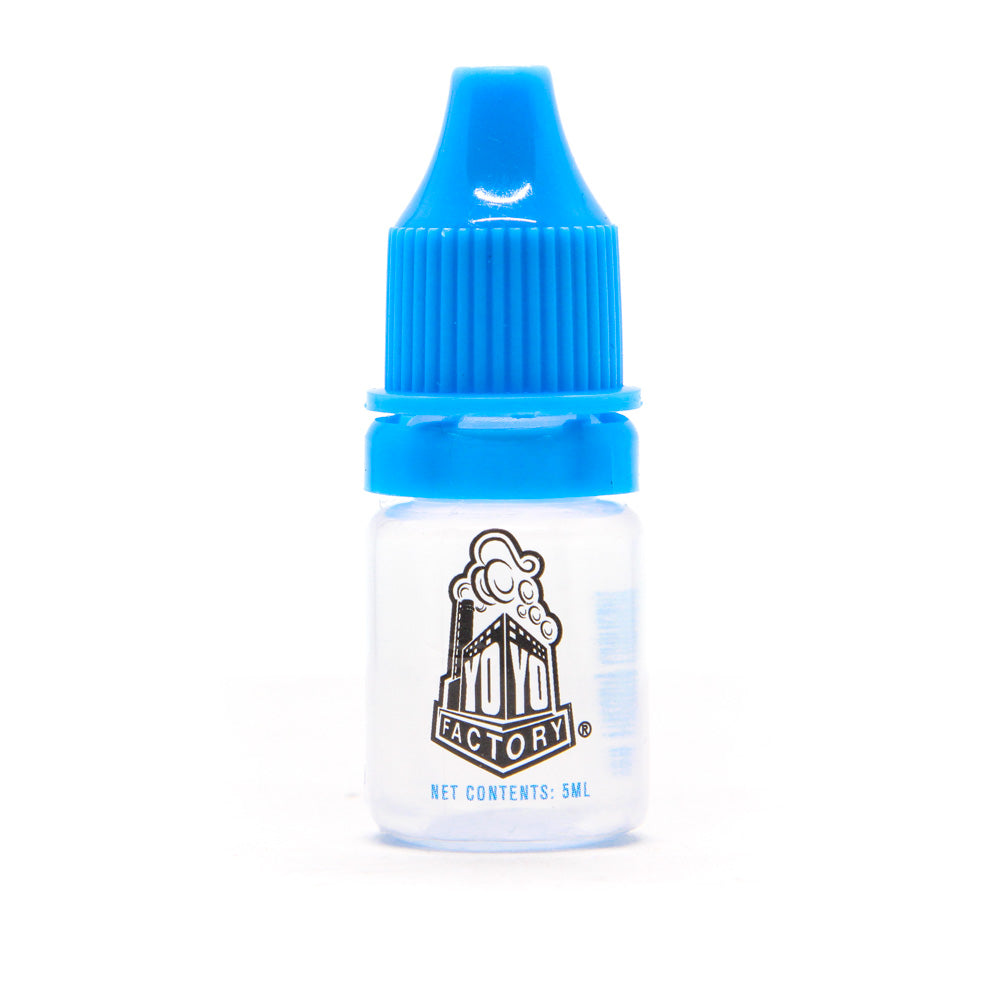 Long spin olie / lube voor jojo's van yoyofactory