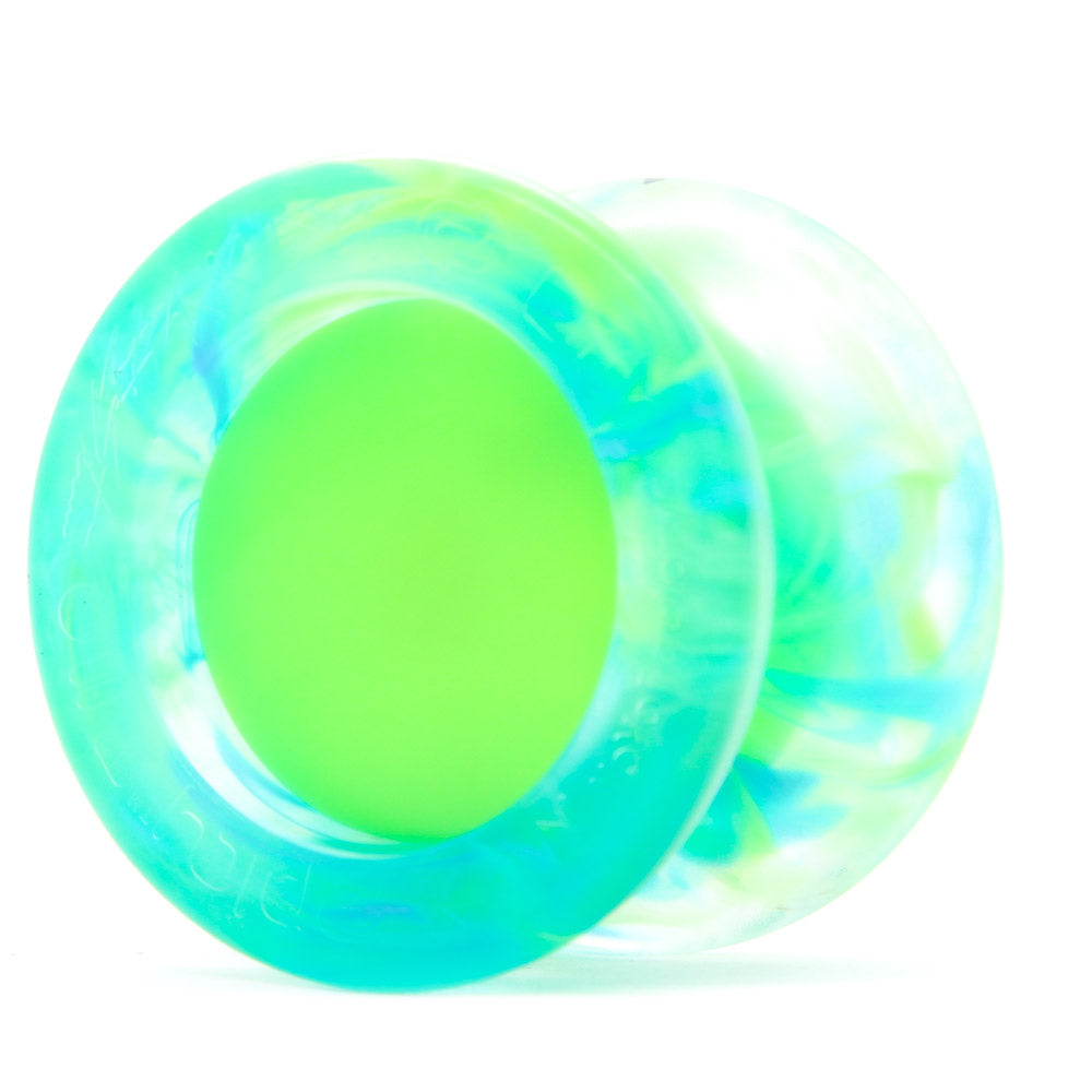 YoYoFactory Replay Aurora unresponsive jojo hoofd foto