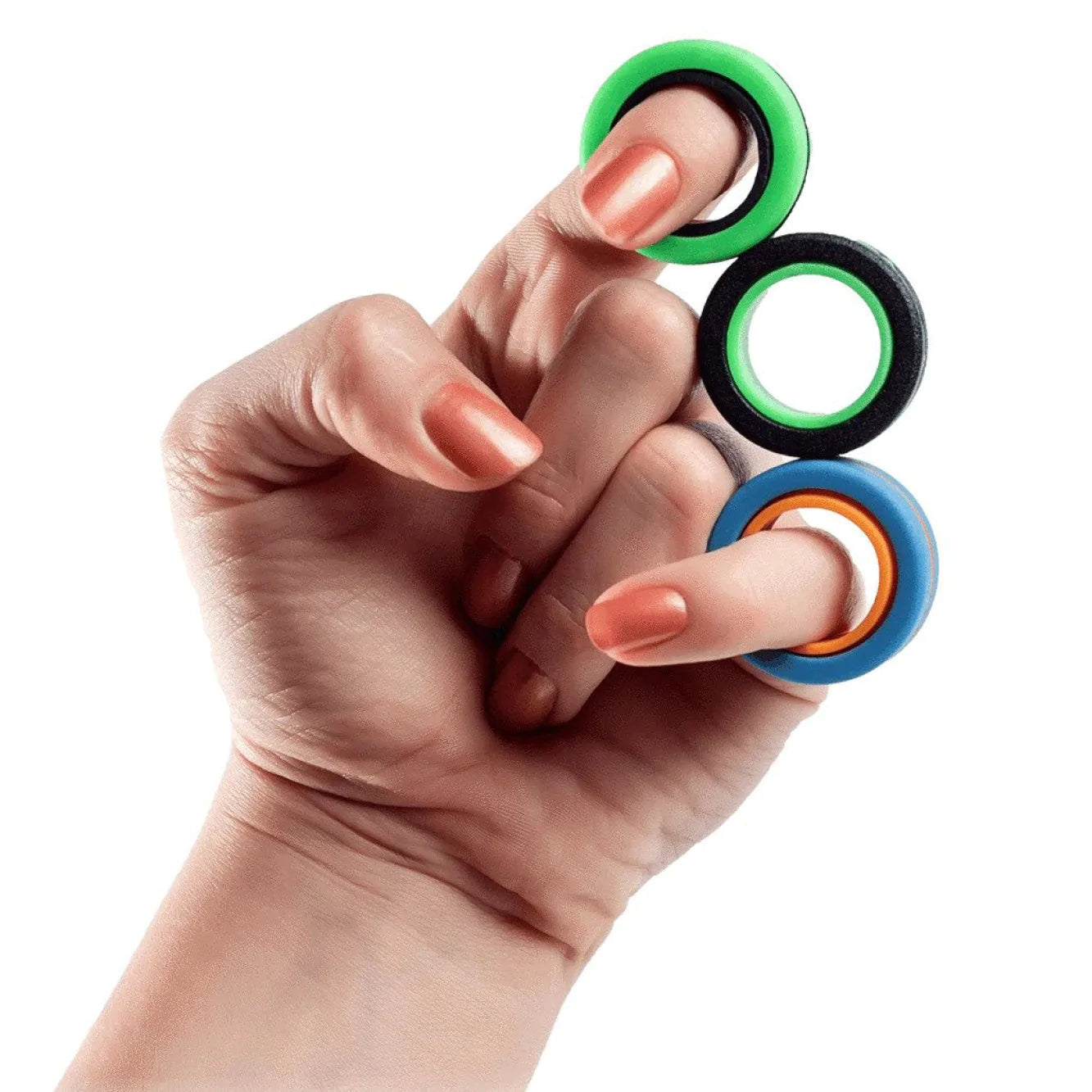 FinGears Magnetic Rings jojo