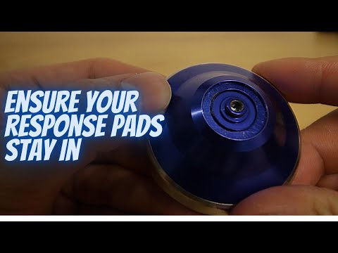 Instructievideo voor het vervangen van jojo response pads