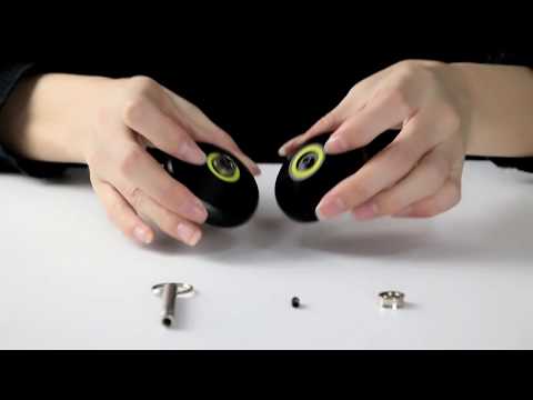 Magicyoyo V3 responsive jojo instructie video