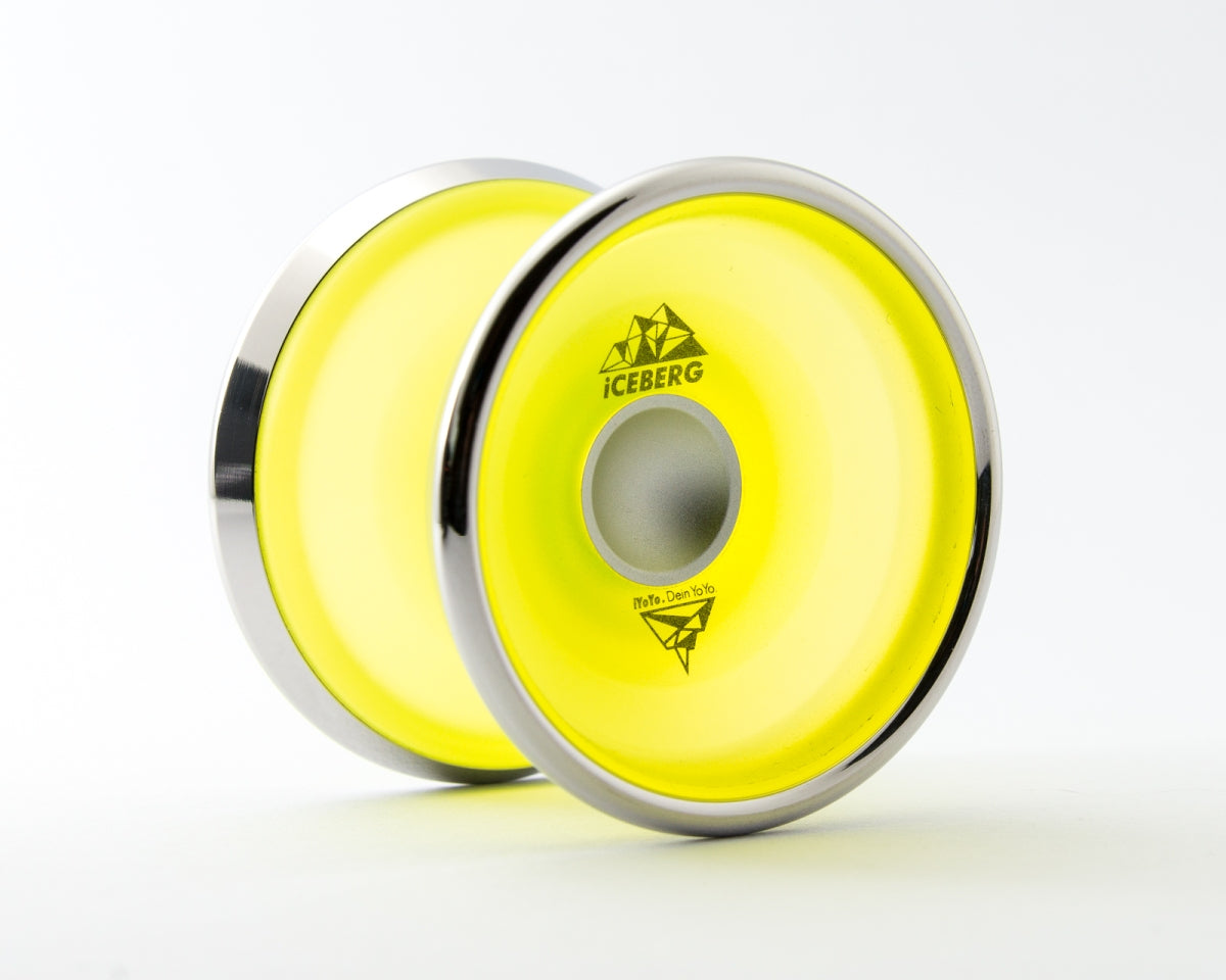 iYoYo iCEBERG