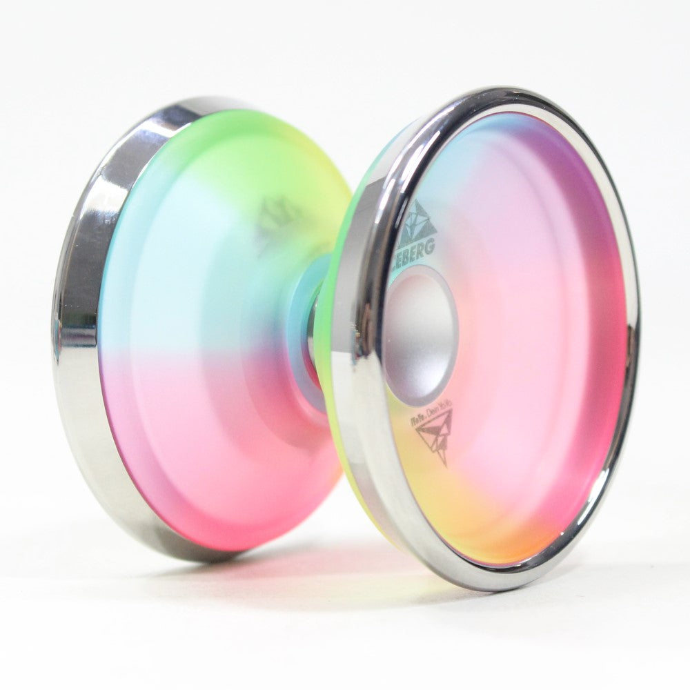 iYoYo iCEBERG