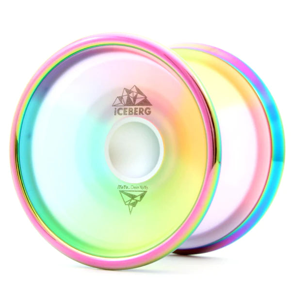 iYoYo iCEBERG