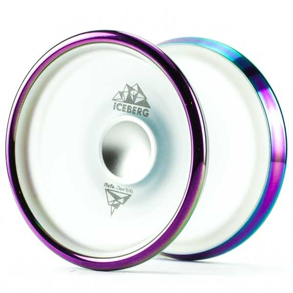 iYoYo iCEBERG