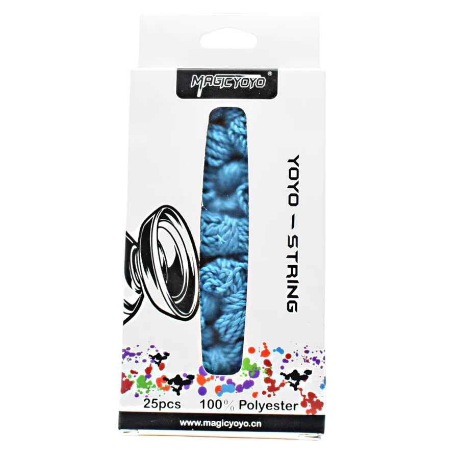MagicYoyo touwtjes (25 stuks)