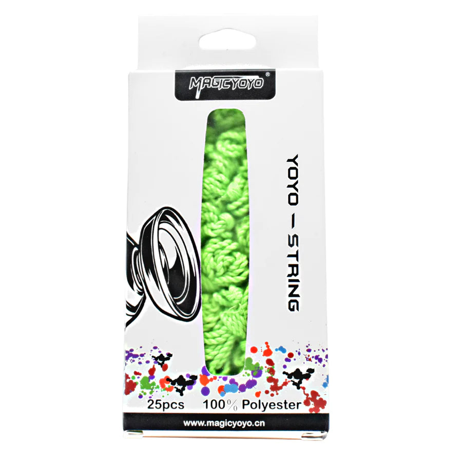 MagicYoyo touwtjes (25 stuks)