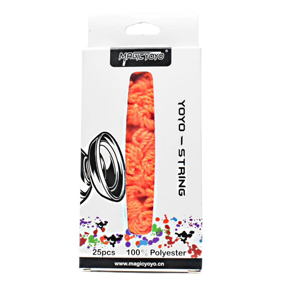 MagicYoyo touwtjes (25 stuks)