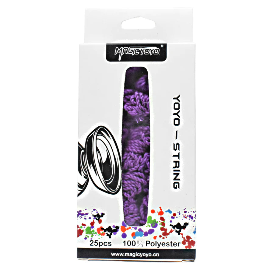 MagicYoyo touwtjes (25 stuks)