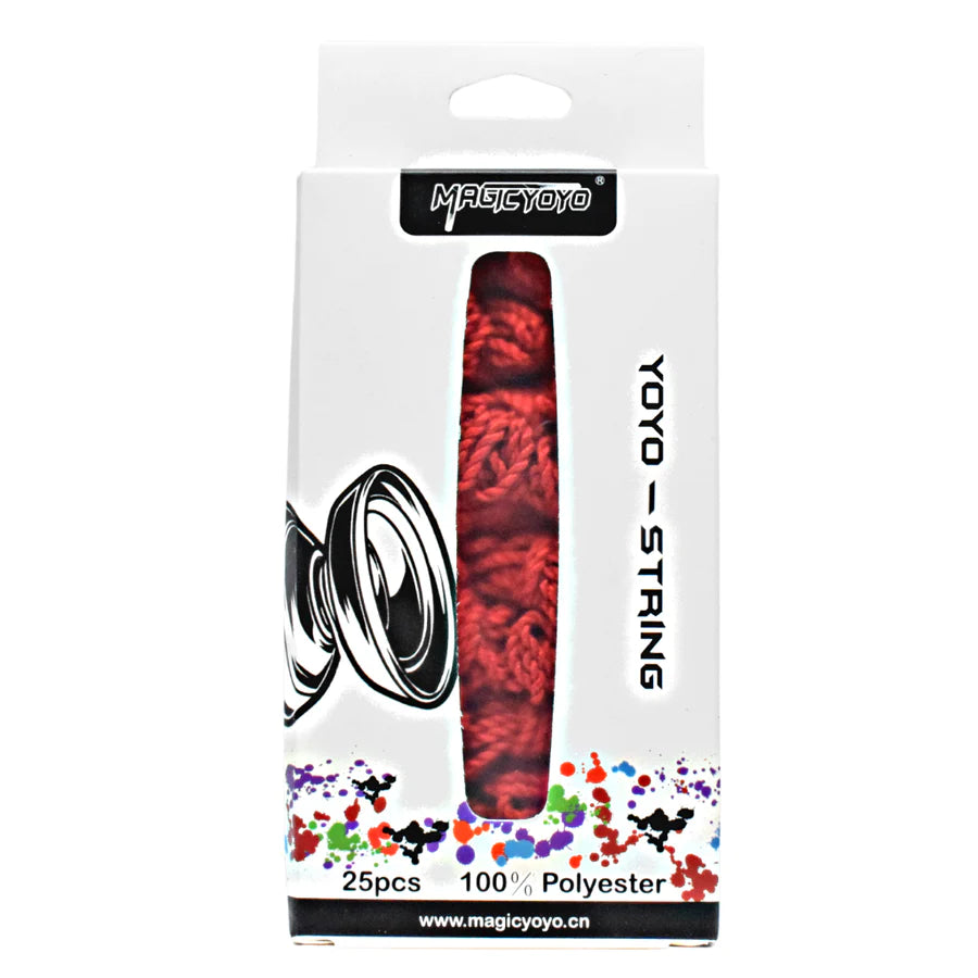 MagicYoyo touwtjes (25 stuks)