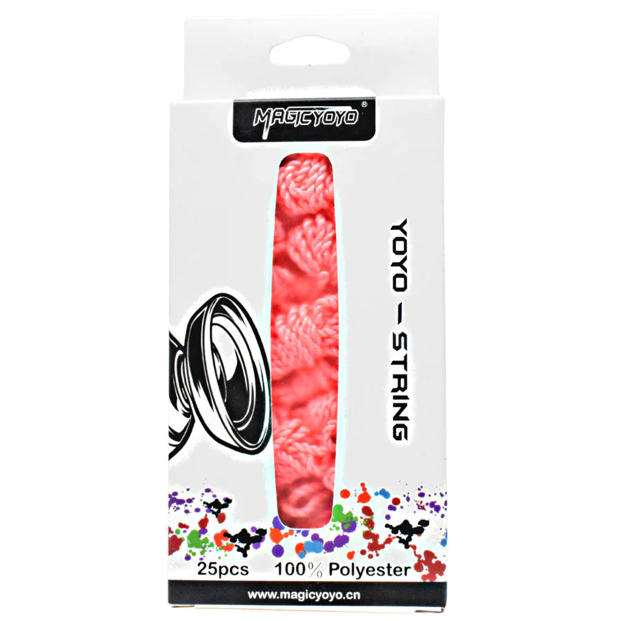 MagicYoyo touwtjes (25 stuks)