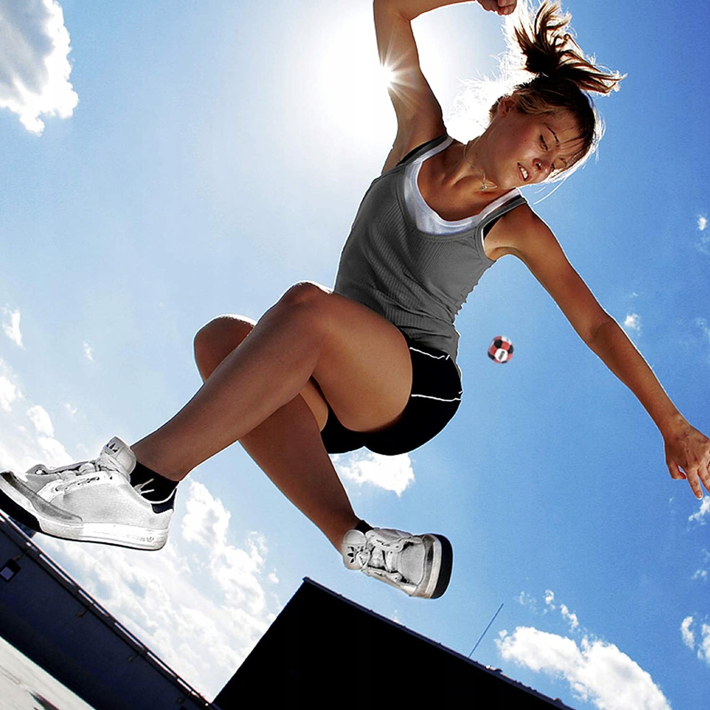 YYF Footbag "hacky sack"