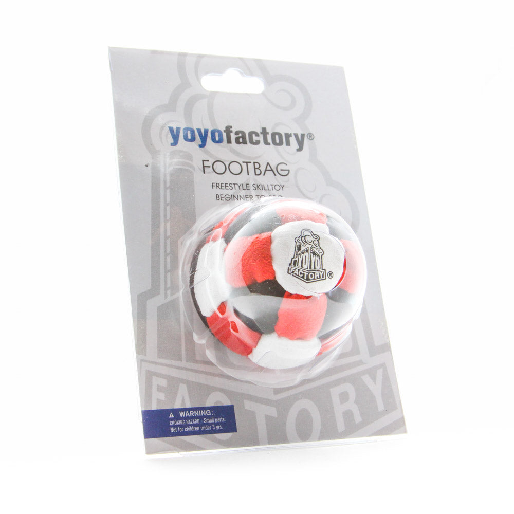 YYF Footbag "hacky sack"