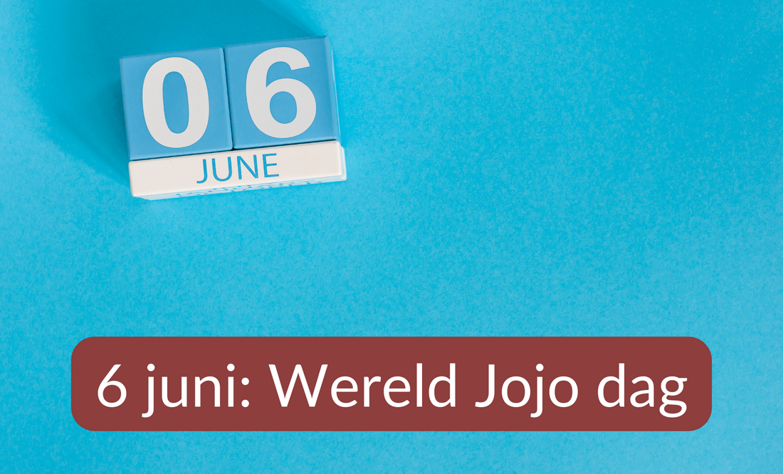 6 juni: wereld jojo dag (yo-yo day)