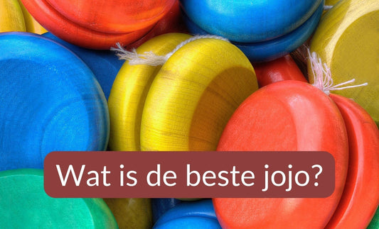 Wat is de beste jojo?