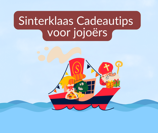 Sinterklaas Cadeautips: Originele Ideeën voor jojoërs